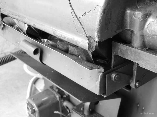 CamShaftStand_OilPan